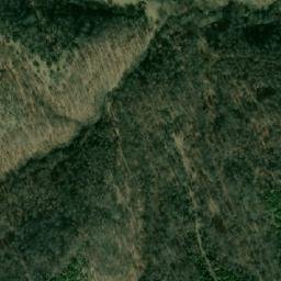 Satellite imagery of Chuchuligov Hrebet, BG