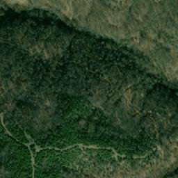Satellite imagery of Chuchuligov Hrebet, BG