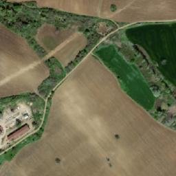 Satellite imagery of TT61, TR