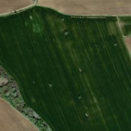 Satellite imagery of TT61, TR