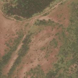Satellite imagery of Бурютау, KZ