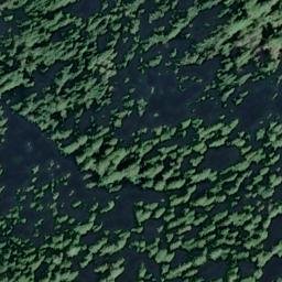 Satellite imagery of Flint Ridge, US