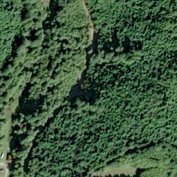 Satellite imagery of Del Ponte Ridge, US