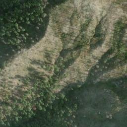 Satellite imagery of Rock Creek Butte Point, US