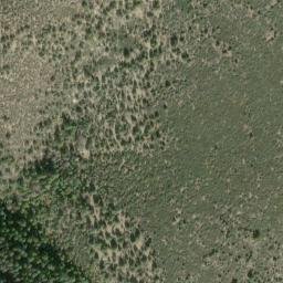Satellite imagery of Scarface Ridge, US