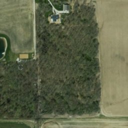 Satellite imagery of Christner Gravel Pit, US