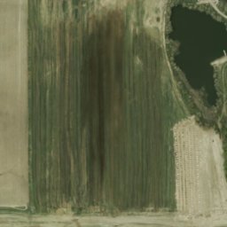 Satellite imagery of Christner Gravel Pit, US