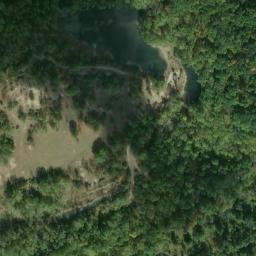 Satellite imagery of Wolcottville Sand and Gravel Pit, US