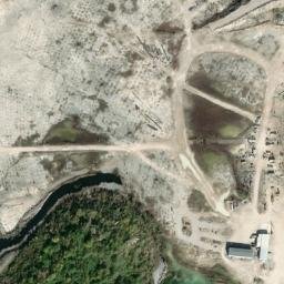 Satellite imagery of Marblehead Quarry, US