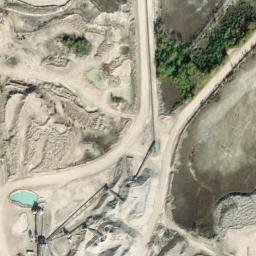 Satellite imagery of Marblehead Quarry, US