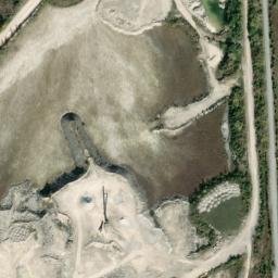 Satellite imagery of Marblehead Quarry, US
