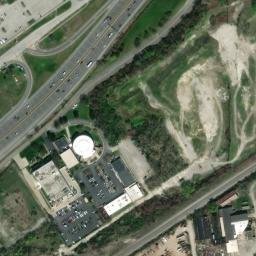 Satellite imagery of D 322 — NGS MB1559 — Cleveland, US, US