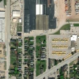 Satellite imagery of 1 — NGS MB1560 — Cleveland, US, US