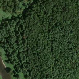Satellite imagery of Bull Run Point, US