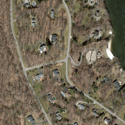Satellite imagery of Great Neck, US