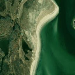 Satellite imagery of Deepwater Point, US