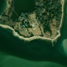 Satellite imagery of Deepwater Point, US