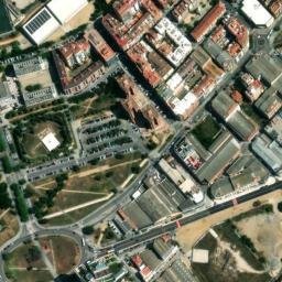 Satellite imagery of Punta de Boet, ES