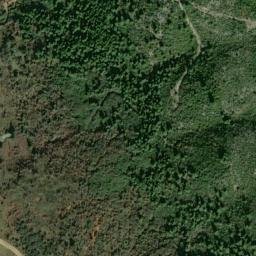 Satellite imagery of Mali i Picrragës, AL