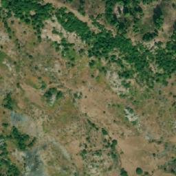 Satellite imagery of Maja e Bushis, AL