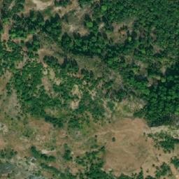 Satellite imagery of Maja e Bushis, AL