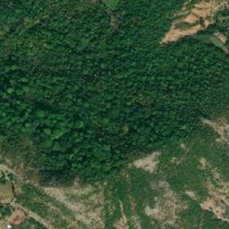 Satellite imagery of Maja e Bushis, AL