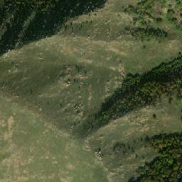 Satellite imagery of Maja e Kreshtës, AL