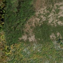 Satellite imagery of Visočica, MK