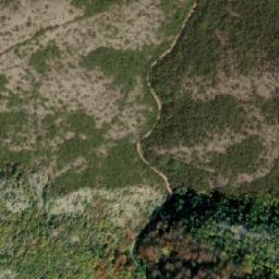 Satellite imagery of Visočica, MK