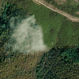 Satellite imagery of Kolibišta, MK