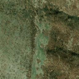 Satellite imagery of Dolgi Rid, MK
