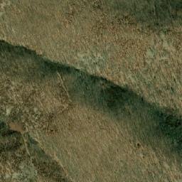 Satellite imagery of Dolgi Rid, MK