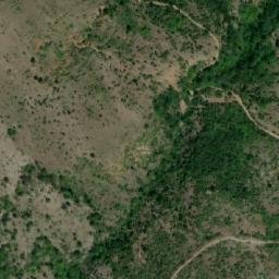 Satellite imagery of Kočinje, MK