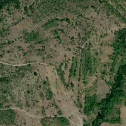 Satellite imagery of Kočinje, MK