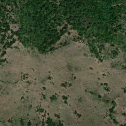 Satellite imagery of Kapeški Rid, MK