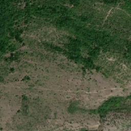 Satellite imagery of Kapeški Rid, MK