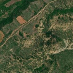 Satellite imagery of Lozje, MK