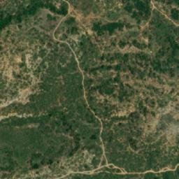 Satellite imagery of Padarnicata, MK