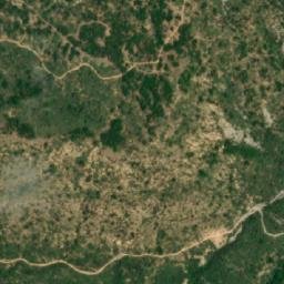 Satellite imagery of Padarnicata, MK