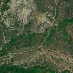 Satellite imagery of Padarnicata, MK