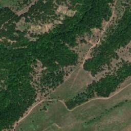 Satellite imagery of Crveni Breg, MK