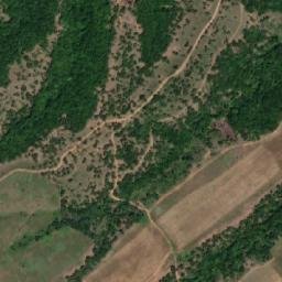 Satellite imagery of Crveni Breg, MK