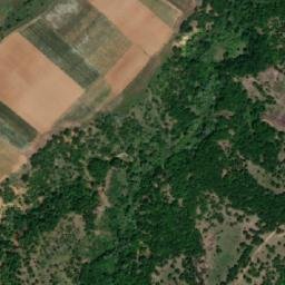 Satellite imagery of Nagato Brdo, MK