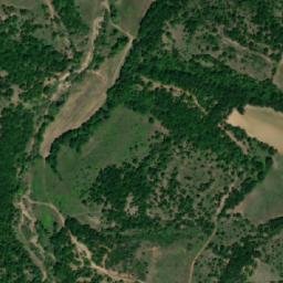 Satellite imagery of Čuki, MK