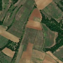 Satellite imagery of Čuki, MK