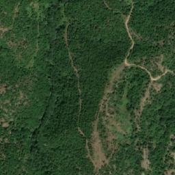 Satellite imagery of Golo Gradište, MK