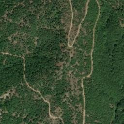 Satellite imagery of Golo Gradište, MK