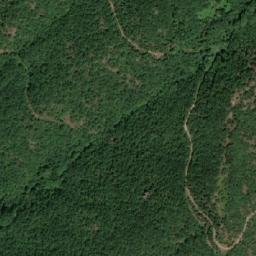 Satellite imagery of Golo Gradište, MK