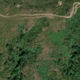 Satellite imagery of Uši, MK