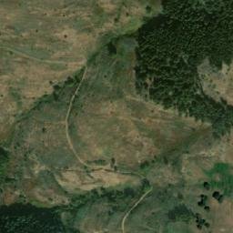 Satellite imagery of Dikli Tash, BG